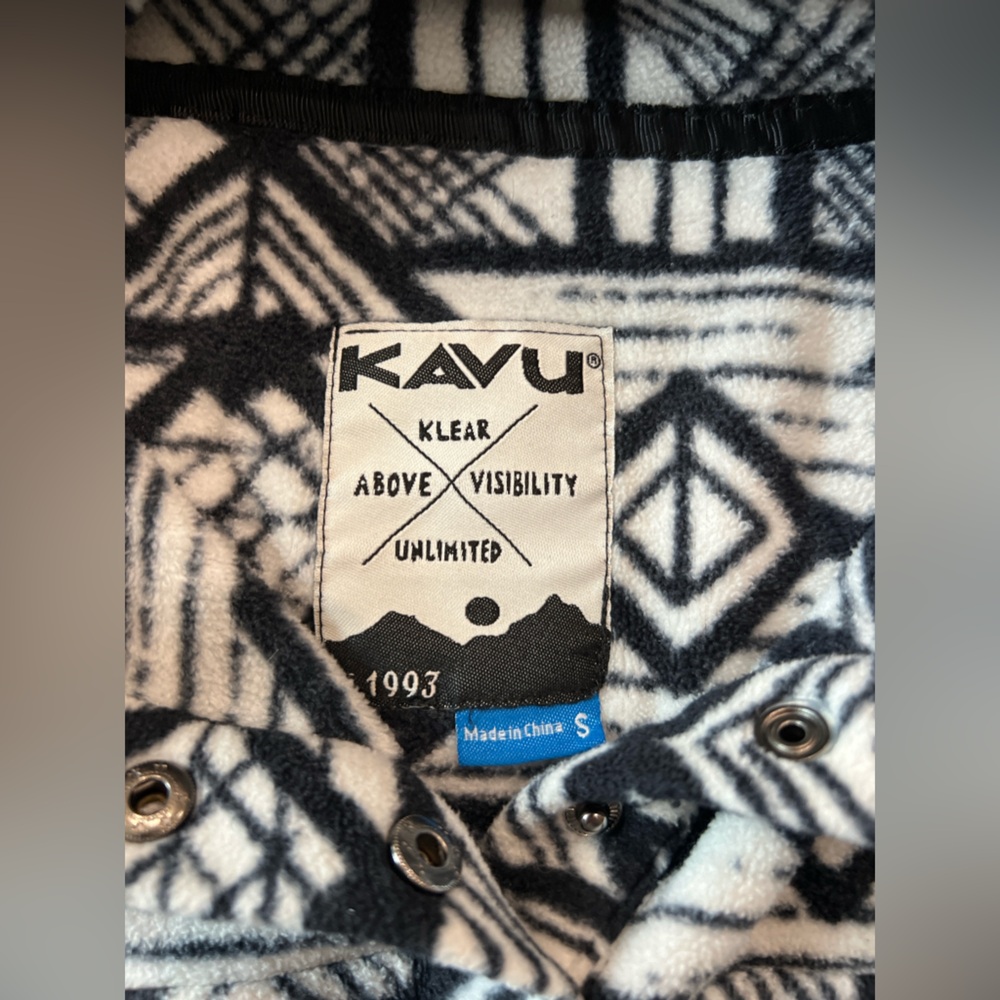 Kavu Cavanaugh Fleece View 4